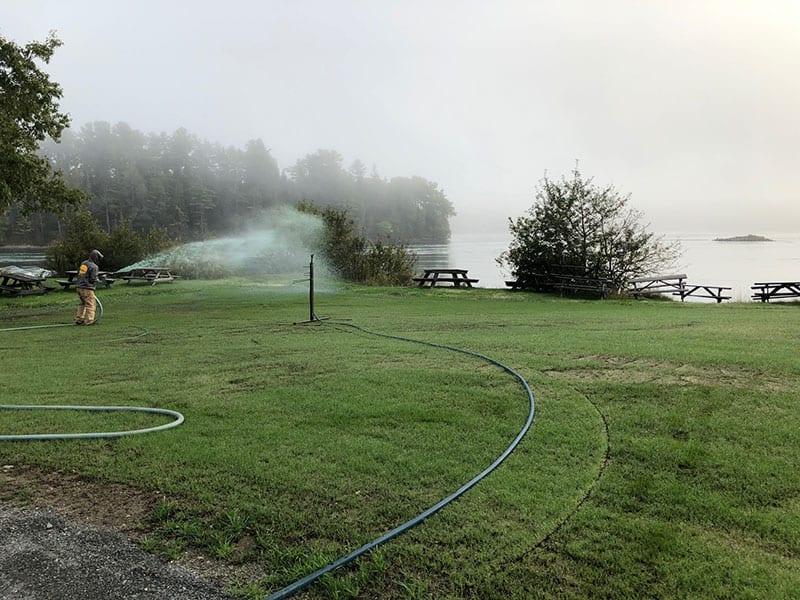 Aeration